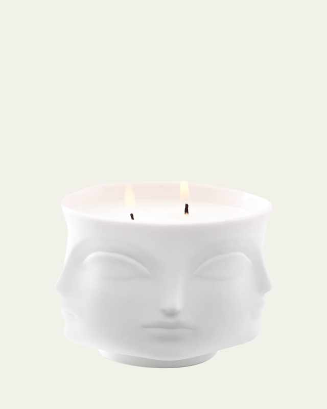 White Muse Candle